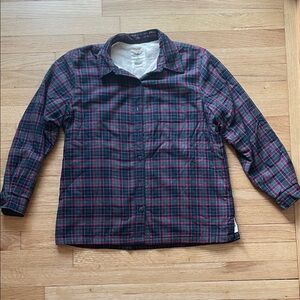 L.L. Bean Women’s Lined Flannel Shirt